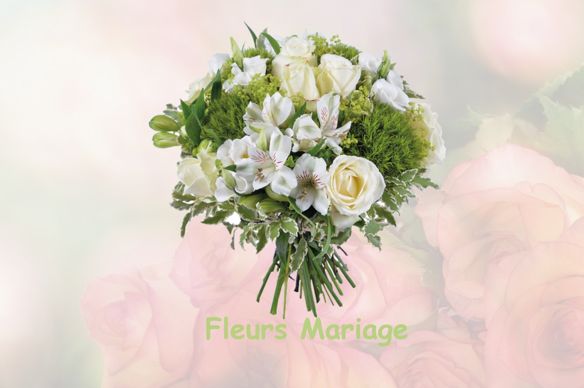 fleurs mariage BROUDERDORFF